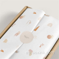 Embalaje de papel de seda Paño personalizado personalizado